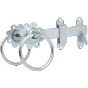 6” Twisted Ring Latch