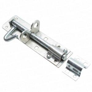 6” Pad Bolt