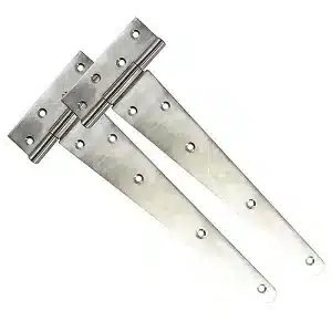 Medium Tee Hinges - Pair